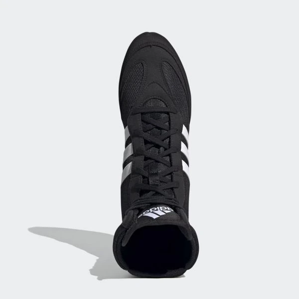 Adidas Box Hog 2 Boxing Boot - Image 2