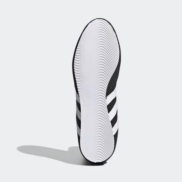 Adidas Box Hog 2 Boxing Boot - Image 3