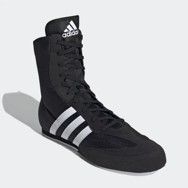 Adidas Box Hog 2 Boxing Boot - Image 4