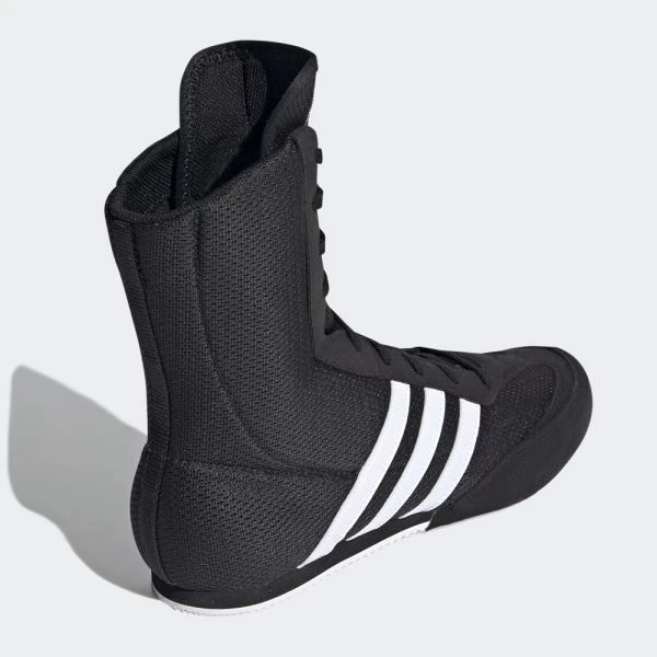 Adidas Box Hog 2 Boxing Boot - Image 5