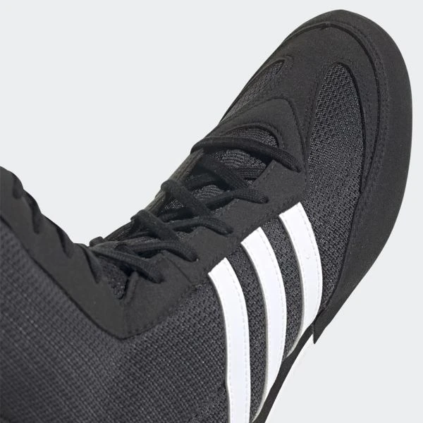 Adidas Box Hog 2 Boxing Boot - Image 6
