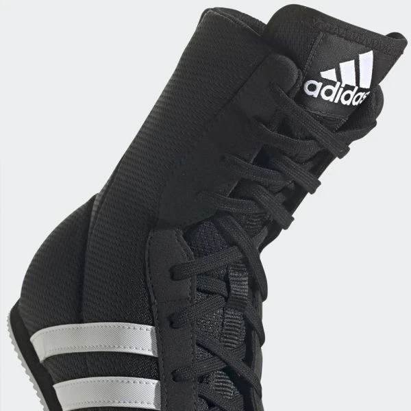 Adidas Box Hog 2 Boxing Boot - Image 7
