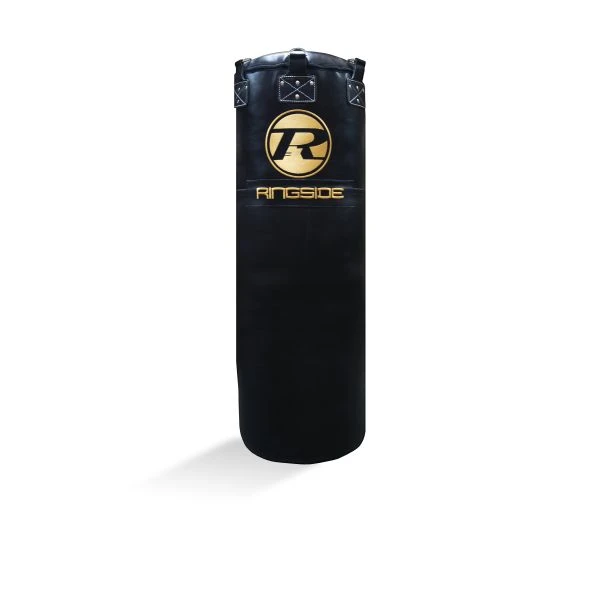 Ringside Buffalo Leather Jumbo Punchbag - Image 2