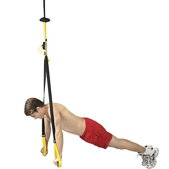 Body Sculpture Total Body Suspension Trainer - Image 2