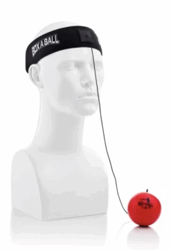 Box-A-Ball Reflex Ball