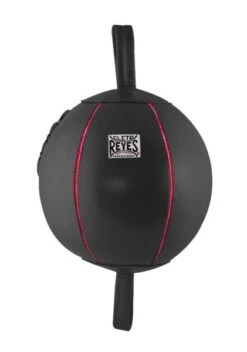 Cleto Reyes Round Double End Bag - Black