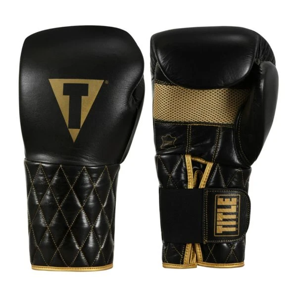 TITLE Boxing Couture Bag Gloves