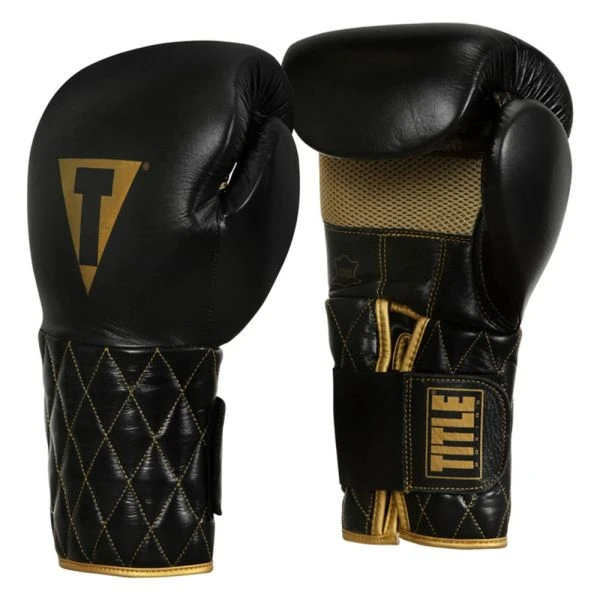 TITLE Boxing Couture Bag Gloves - Image 2