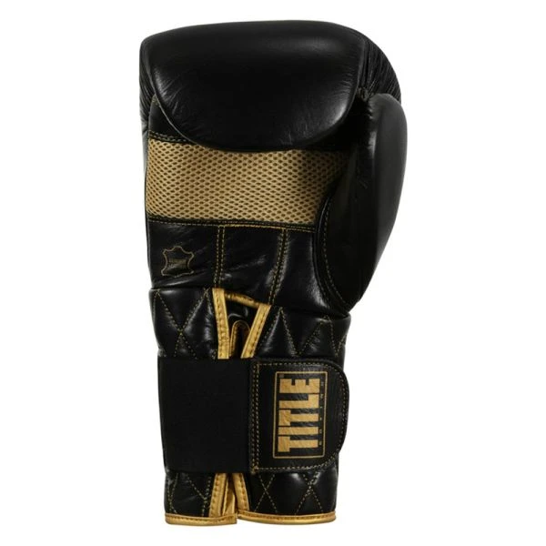 TITLE Boxing Couture Bag Gloves - Image 3