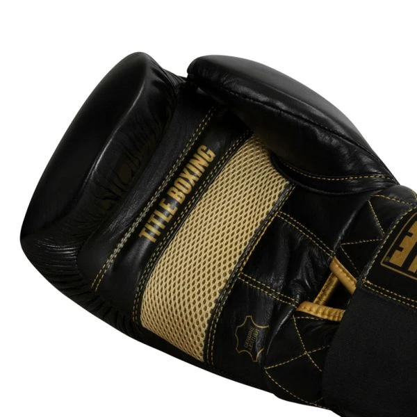 TITLE Boxing Couture Bag Gloves - Image 4