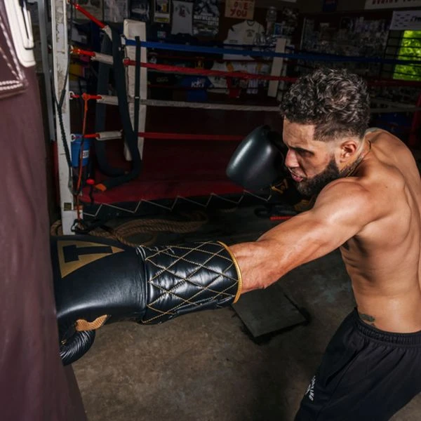 TITLE Boxing Couture Bag Gloves - Image 7