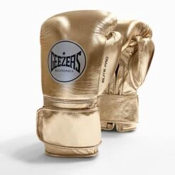 Geezers Elite Pro Training/Sparring Gloves 2.0 - Velcro