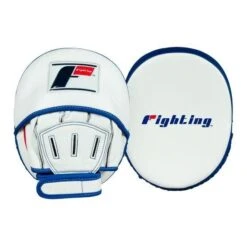 Fighting Freedom Leather Focus Mitts