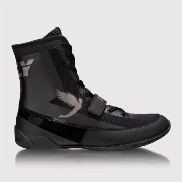 FLY Storm Boxing Boots - Image 2