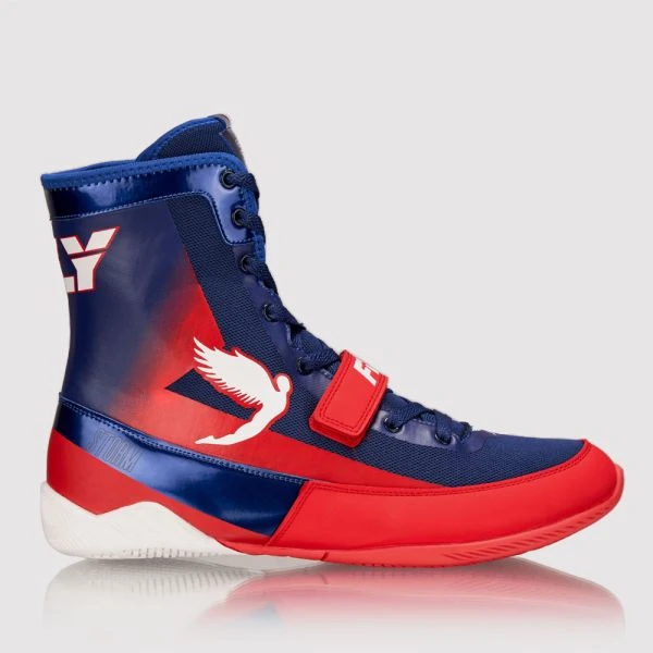 FLY Storm Boxing Boots - Image 3