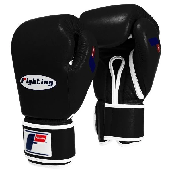 Fighting Sports Fury Professional Training Gloves - Velcro - Image 2