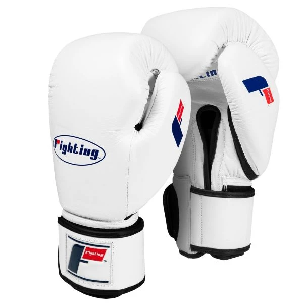 Fighting Sports Fury Professional Training Gloves - Velcro - Image 3