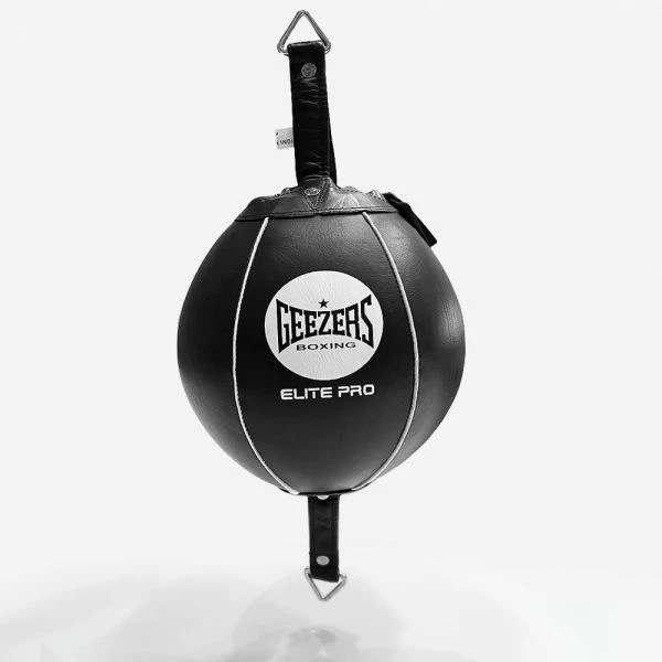 Geezers Elite Pro Leather Floor To Ceiling Ball - Image 2