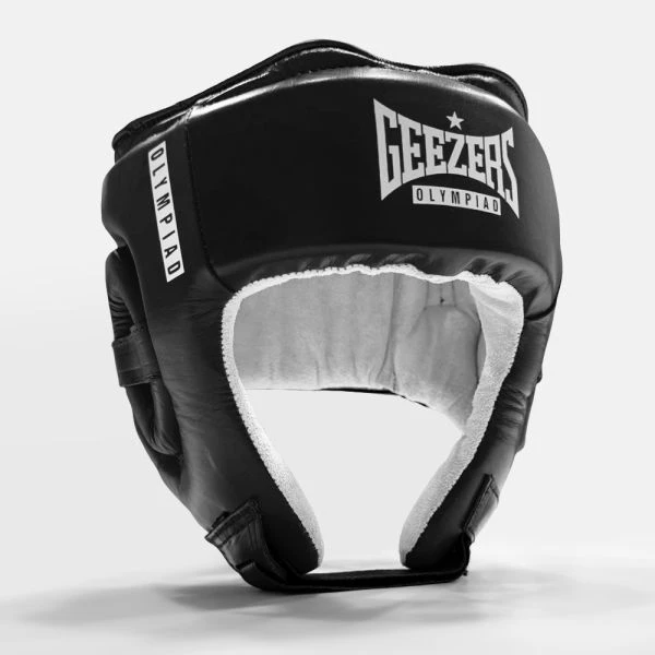 Geezers Olympiad Boxing Headguard - Image 2