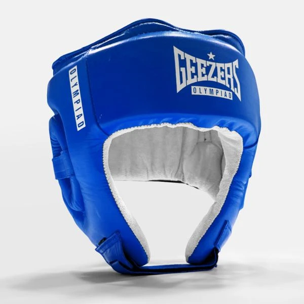 Geezers Olympiad Boxing Headguard - Image 3