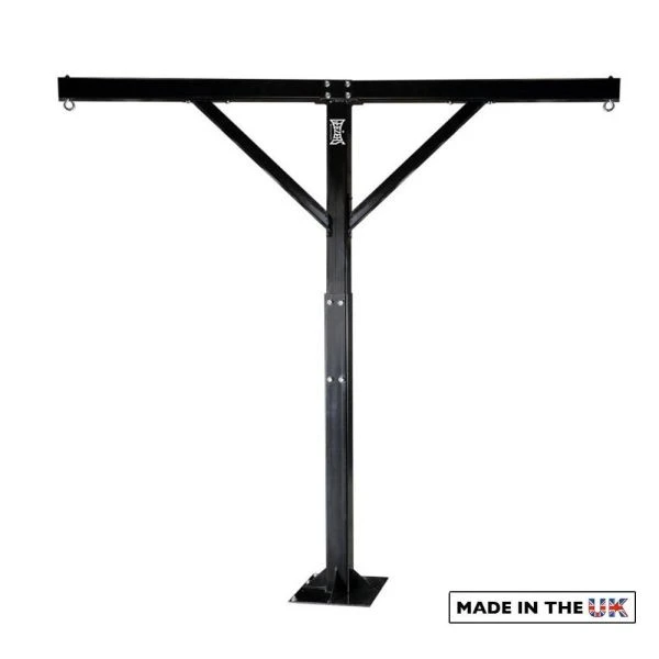 Geezers Adjustable Heavy Duty 'T' Bag Stand