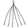 Geezers Extra Long Super Heavy Chain - 6 Hook