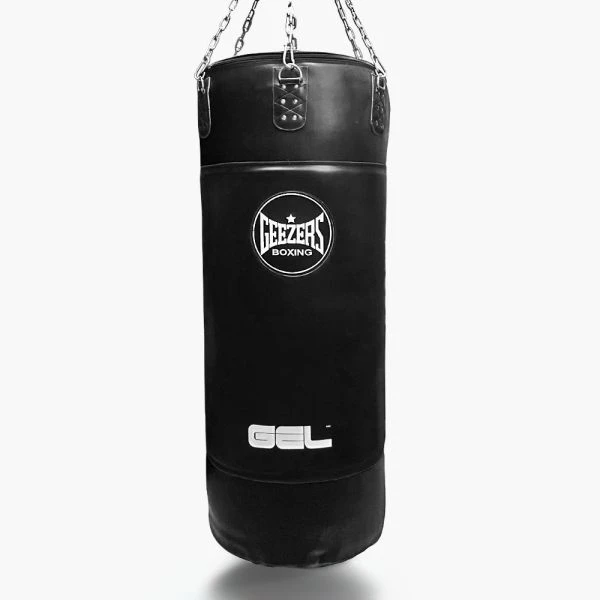 Geezers Elite Pro Gel Super Heavy Punchbag - 115KG - Image 3