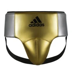 Adidas AdiStar Metallic Pro Groinguard - Gold