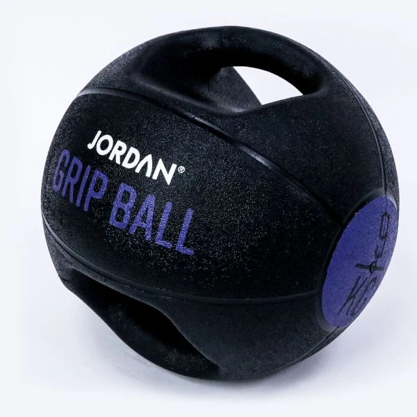 Jordan Fitness Double Grip Medicine Ball - Image 5