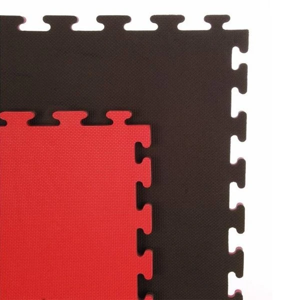 Geezers Premium Jigsaw Mats - Black/Red - Image 4