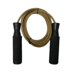 Geezers Classic Leather Speed Rope