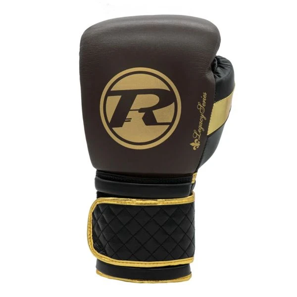 Ringside Legacy Series Sparring Gloves - Velcro - Image 2