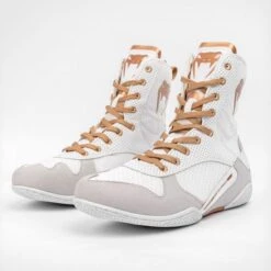 Venum Elite Boxing Boots