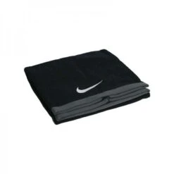 Nike Fundamental Towel - Black