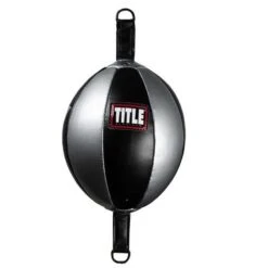 TITLE Platinum Double End Bag