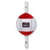 Phenom Boxing DB-1 Double End Rebound Bag - White/Red (7")