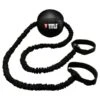 TITLE Boxing Pro Horizontal Speed Ball - 6" - Black