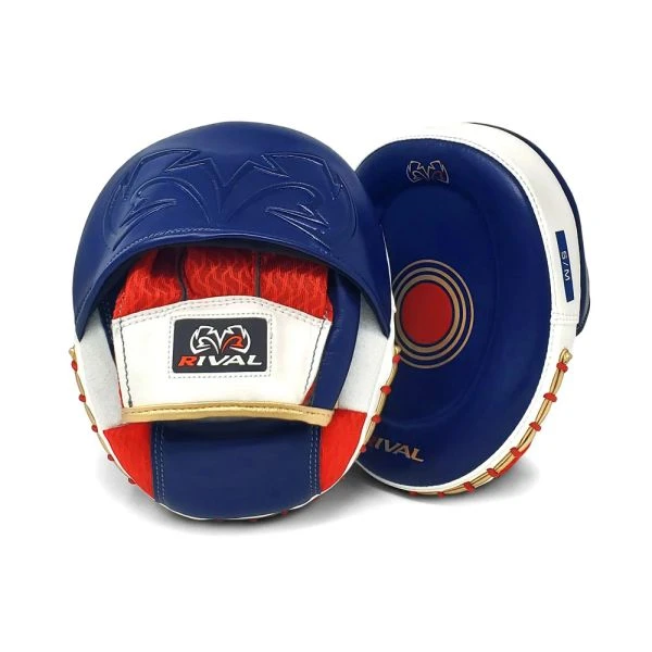 Rival RPM80 Impulse Punch Mitts - Image 4