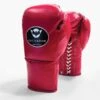Salvador Training Boxing Gloves - Lace