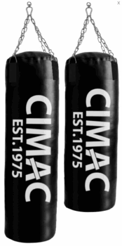 Cimac Water-Air Punch/Kick Bag