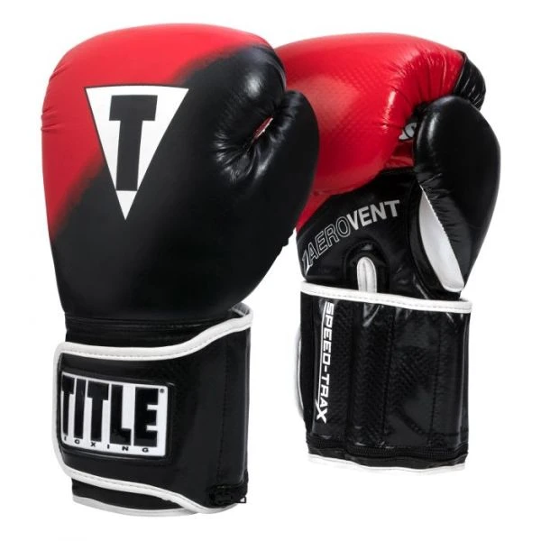 TITLE Speed-Trax Weighted Bag Gloves
