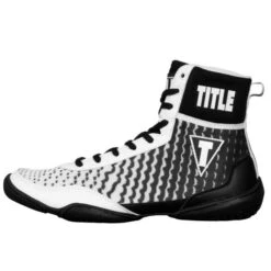TITLE Predator II Low Boxing Shoes 2.0