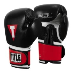 TITLE Boxing Gel Weighted Bag Gloves