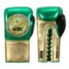 TITLE Boxing WBC Green Belt Sparring Gloves
