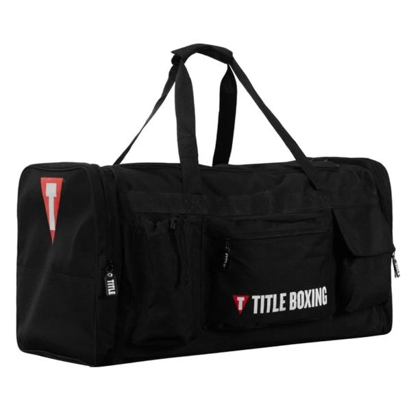 TITLE Boxing Deluxe Gear Bag - Image 2