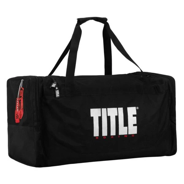 TITLE Boxing Deluxe Gear Bag - Image 4