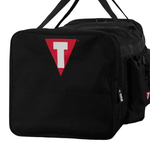 TITLE Boxing Deluxe Gear Bag - Image 6