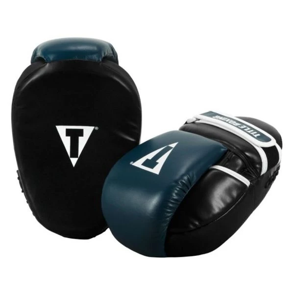 TITLE Boxing Dual Purpose Combo Punch Mitts - Image 3