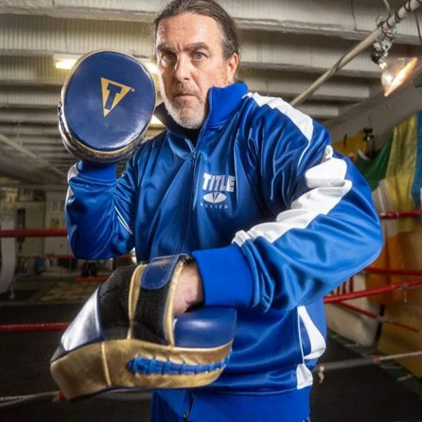 TITLE Jeff Mayweather's "Doom Mitts" - Image 6