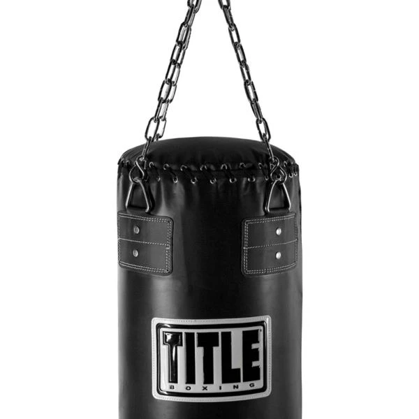 TITLE Traditional Heavy Punchbag - Image 2
